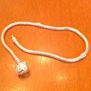.925 Silver Pandora Bracelet